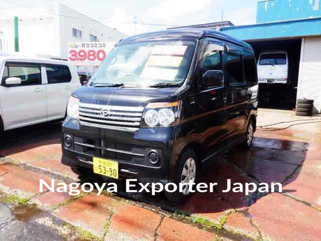 DAIHATSU ATRAI WAGON