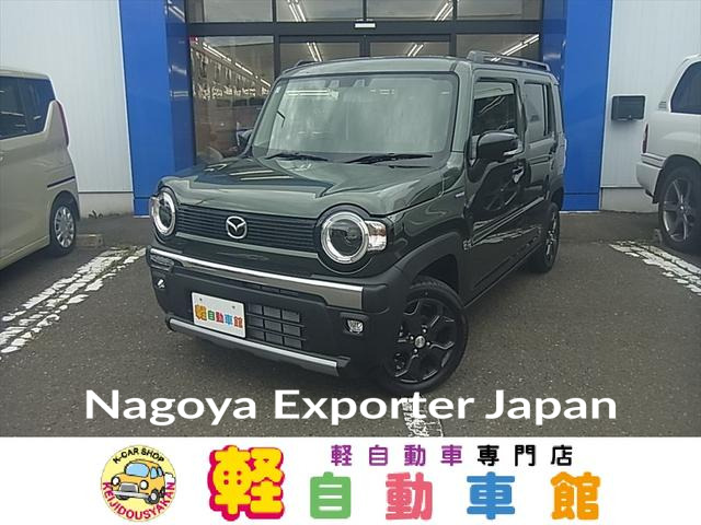 MAZDA FLAIR CROSSOVER