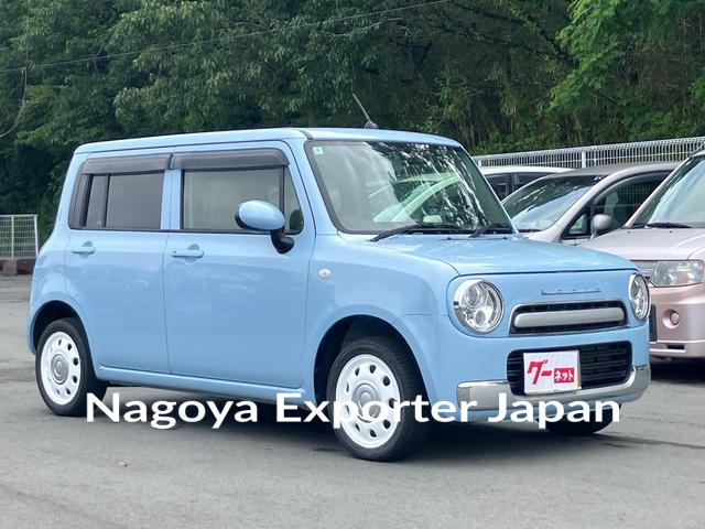 SUZUKI ALTO LAPIN CHOCOLAT