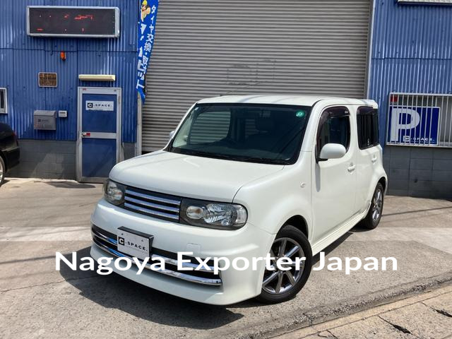 NISSAN CUBE