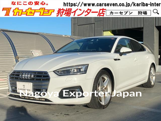 AUDI A5 SPORTBACK