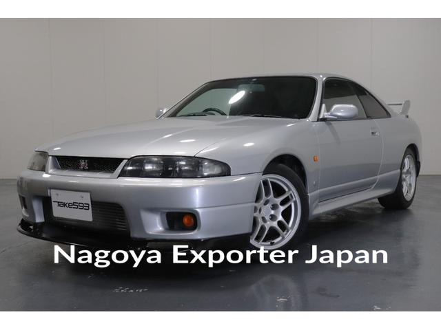 NISSAN SKYLINE