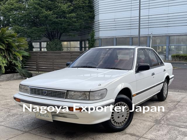 NISSAN BLUEBIRD