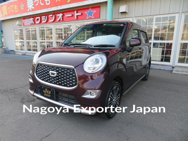 DAIHATSU CAST