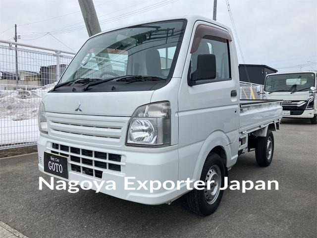 MITSUBISHI MINICAB TRUCK