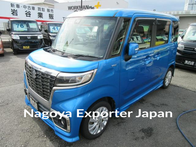 SUZUKI SPACIA CUSTOM