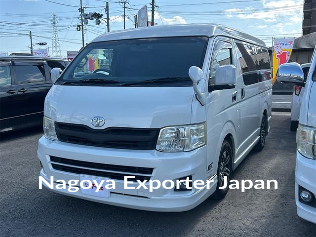 TOYOTA HIACE WAGON