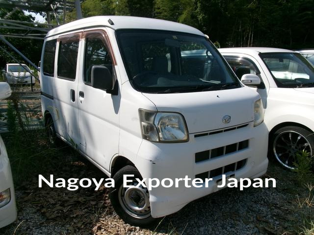 DAIHATSU HIJET CARGO