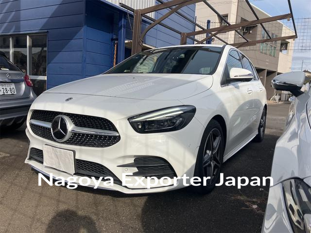 MERCEDES BENZ B-CLASS