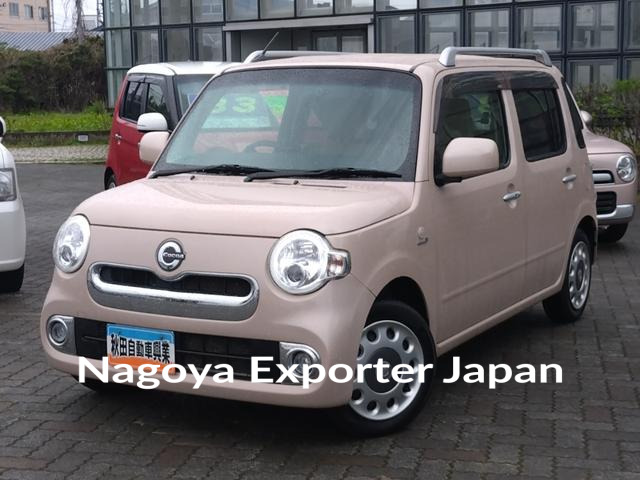 DAIHATSU MIRA COCOA