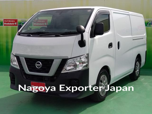 NISSAN NV350CARAVAN VAN