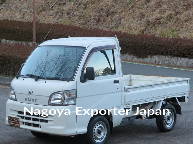 DAIHATSU HIJET TRUCK