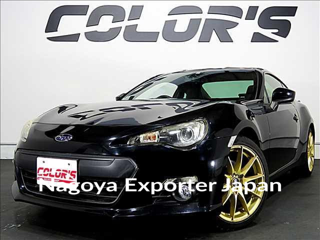SUBARU BRZ