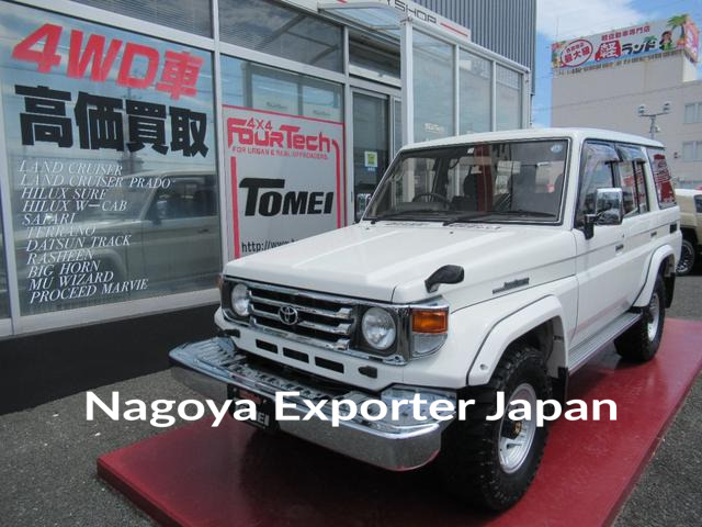 TOYOTA LAND CRUISER 70