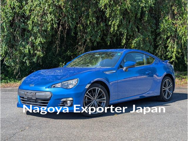 SUBARU BRZ