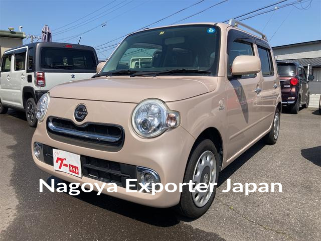 DAIHATSU MIRA COCOA