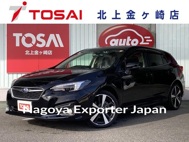 SUBARU IMPREZA SPORTS