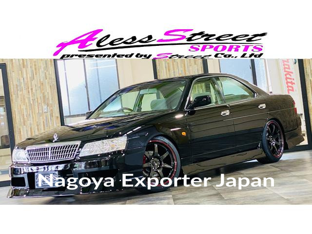 NISSAN LAUREL