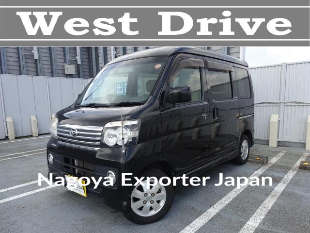 DAIHATSU ATRAI WAGON