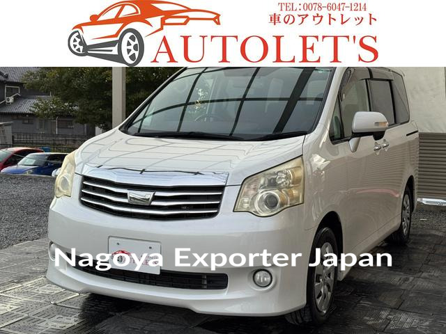 TOYOTA NOAH