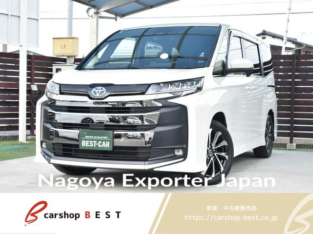 TOYOTA NOAH