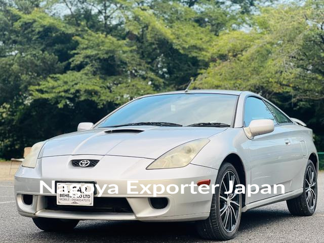 TOYOTA CELICA
