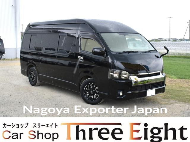 TOYOTA HIACE WAGON