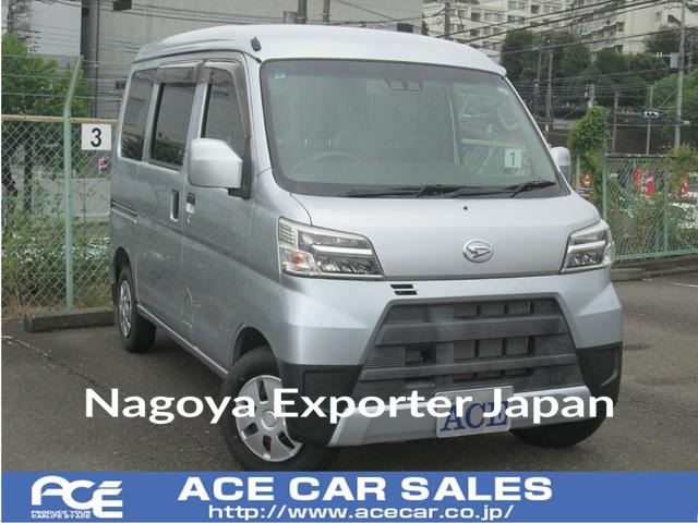 DAIHATSU HIJET CARGO