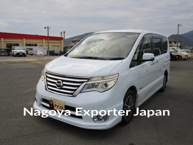 NISSAN SERENA