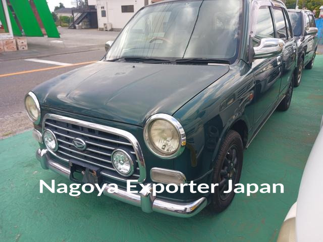 DAIHATSU MIRA GINO