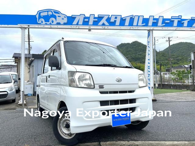 DAIHATSU HIJET CARGO