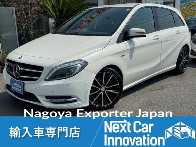 MERCEDES BENZ B-CLASS