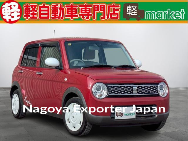 SUZUKI ALTO LAPIN