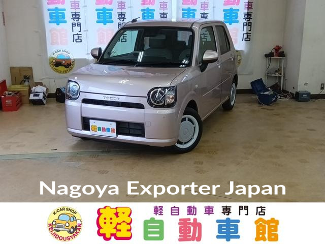 DAIHATSU MIRA TOCOT