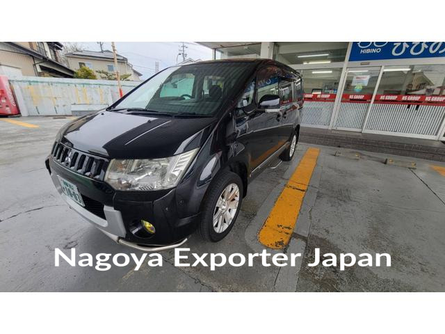 MITSUBISHI DELICA D:5