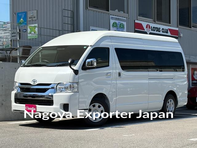 TOYOTA HIACE WAGON