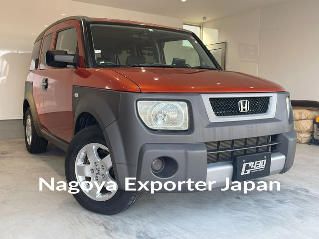 HONDA ELEMENT