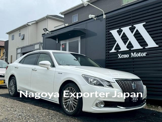 TOYOTA CROWN MAJESTA