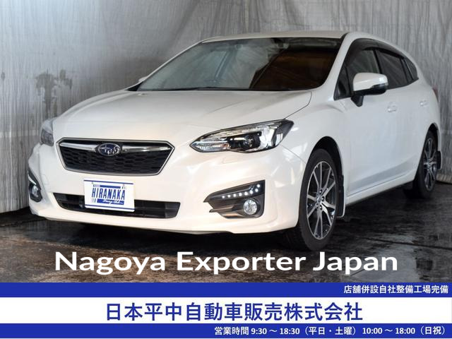 SUBARU IMPREZA SPORTS