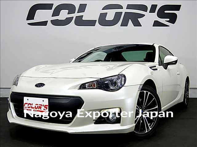 SUBARU BRZ