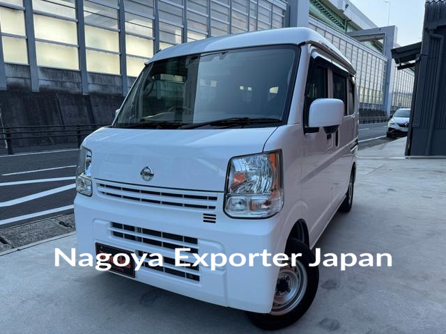 NISSAN NV100CLIPPER VAN