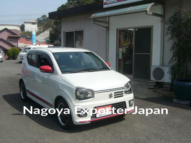 SUZUKI ALTO WORKS