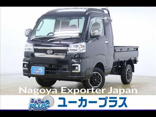 DAIHATSU HIJET TRUCK