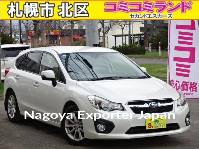 SUBARU IMPREZA SPORTS