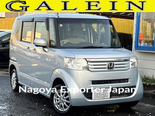 HONDA N-BOX