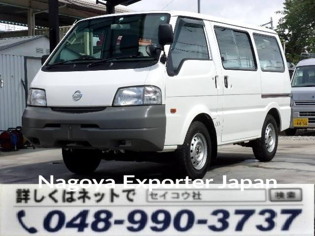 NISSAN VANETTE VAN