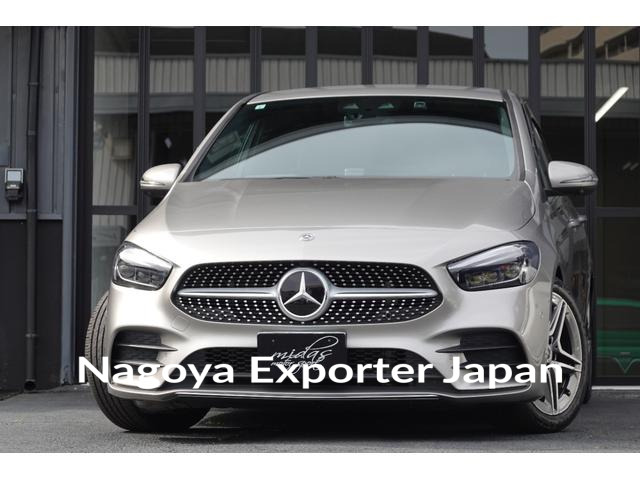 MERCEDES BENZ B-CLASS