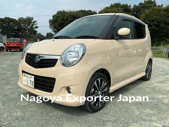 SUZUKI MR WAGON