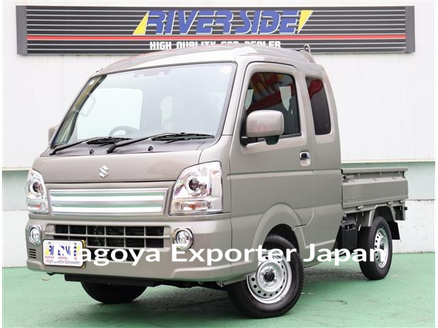 SUZUKI SUPER CARRY