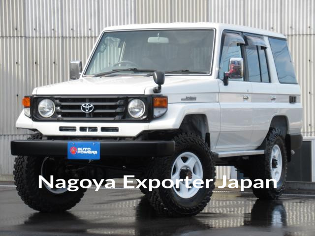 TOYOTA LAND CRUISER 70